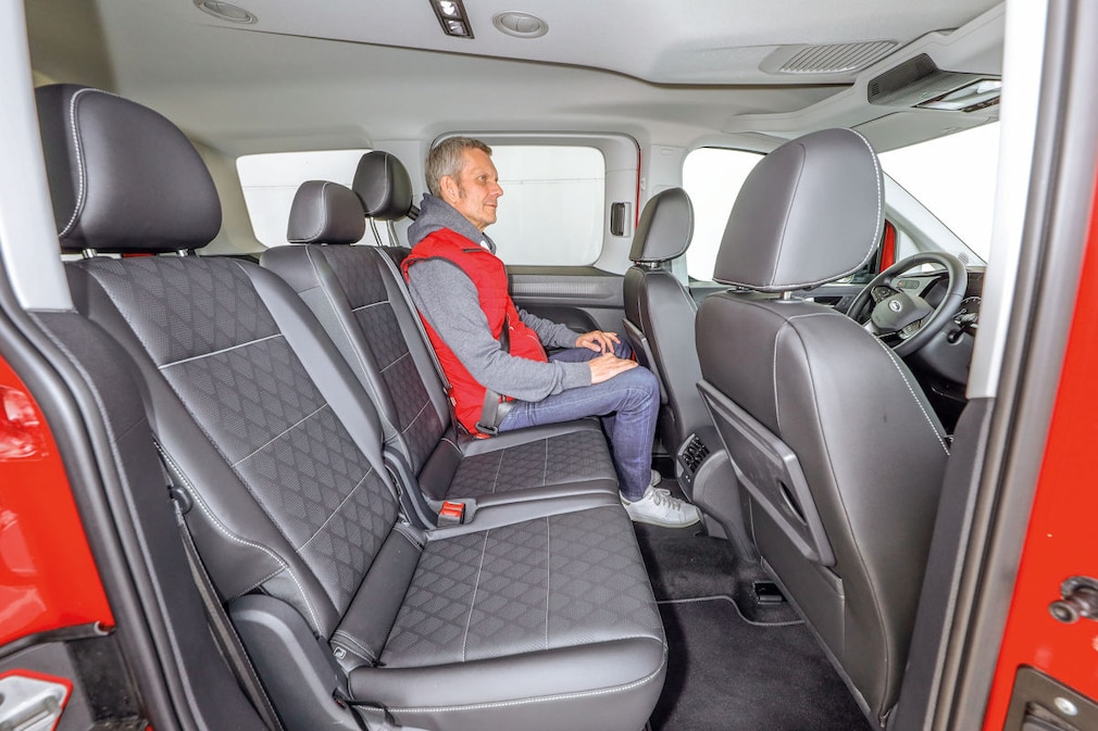 Ford Tourneo Connect 1.5 EcoBoost