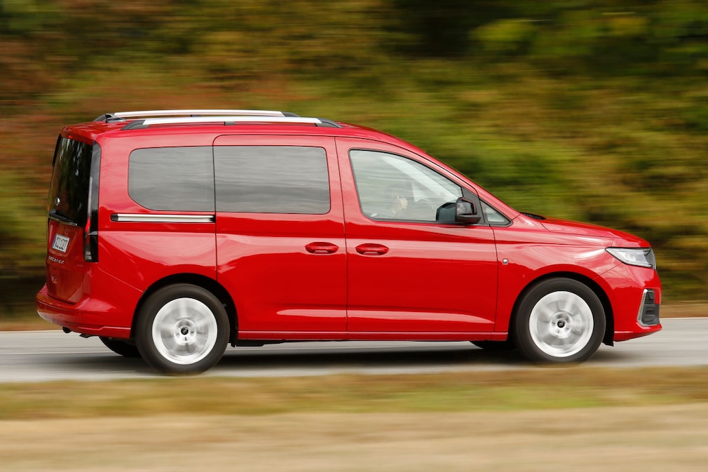 Ford Tourneo Connect 1.5 EcoBoost
