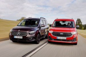 Ford Tourneo Connect 1.5 EcoBoost Mercedes T 180