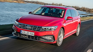 VW Passat Variant 2.0 TDI