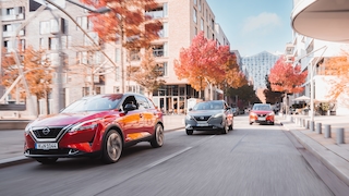 Nissan Qashqai e-Power