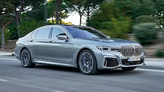 BMW 7er 745Le !! SPERRFRIST 03. April 2019 00:01 Uhr !!