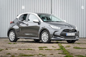Mazda 2 Hybrid