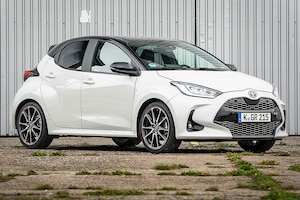 Toyota Yaris Hybrid