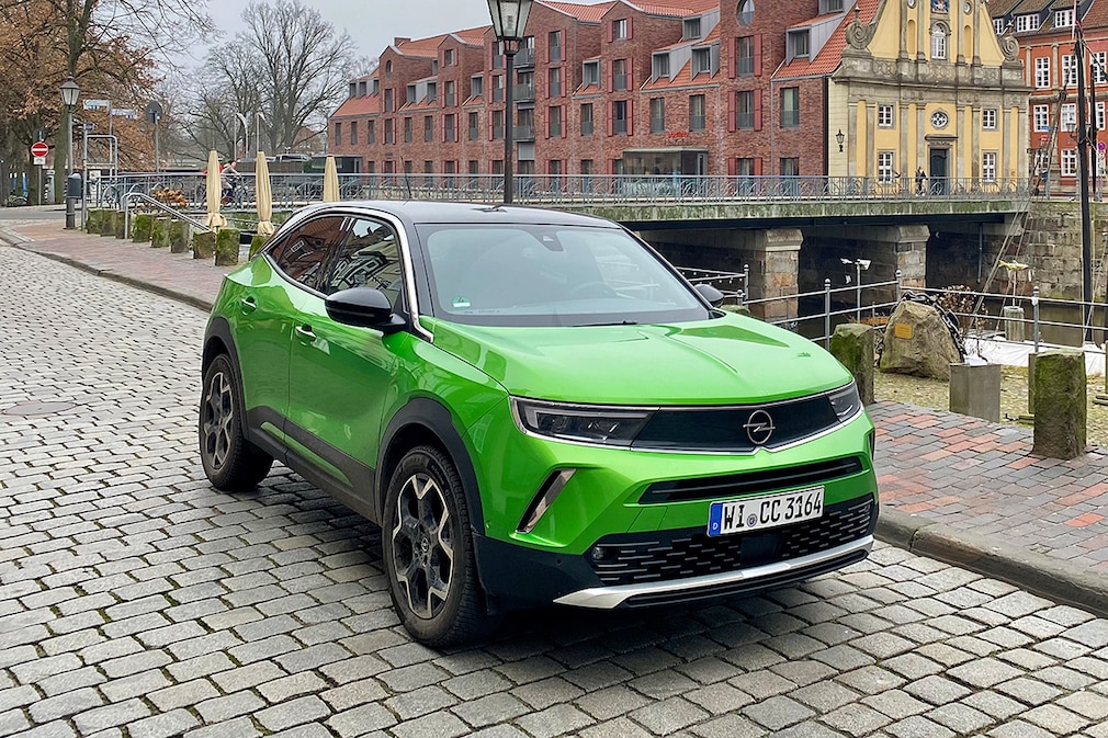 Opel Mokka 1.2 DI Turbo