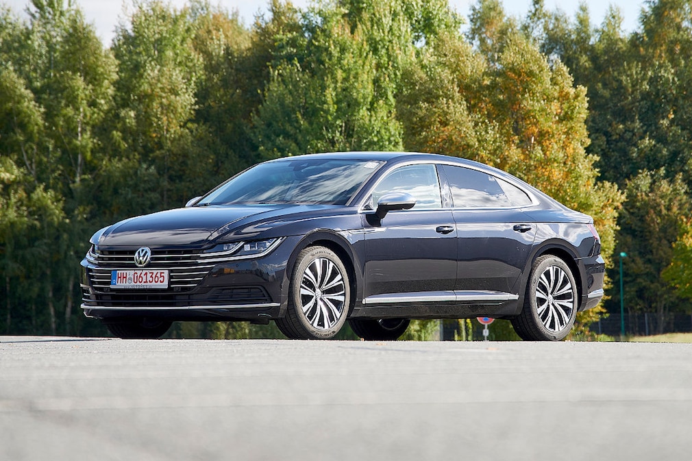 VW Arteon 2.0 TDI Elegance