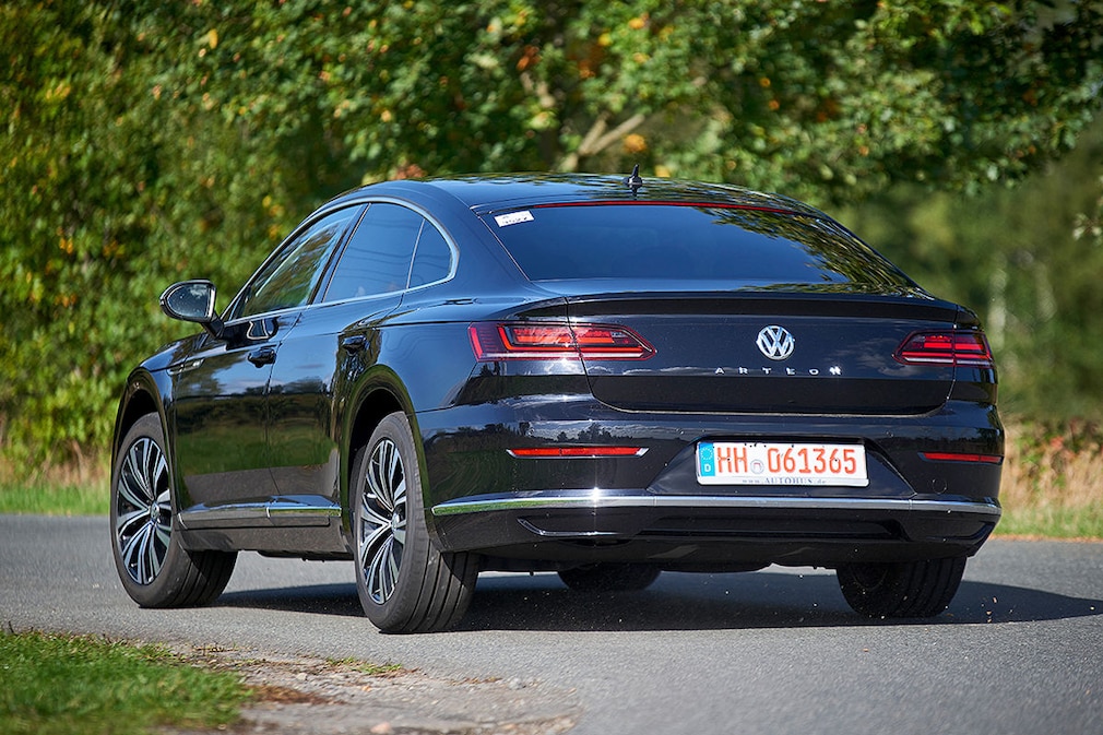 VW Arteon 2.0 TDI Elegance