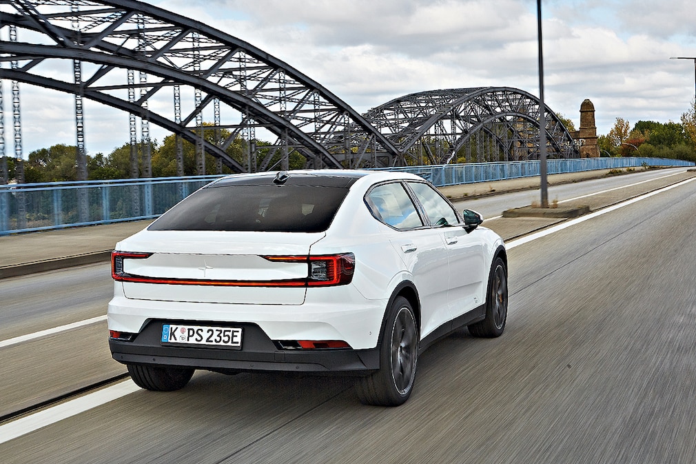 Polestar 2 Polestar 2