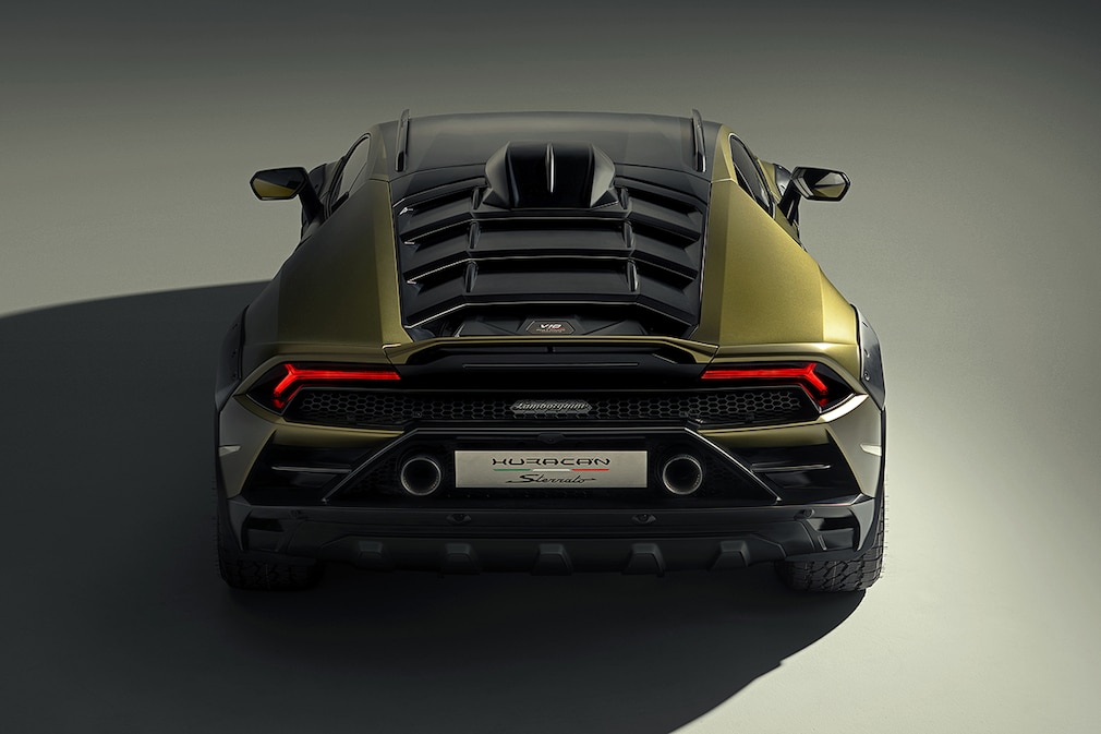 Lamborghini Huracán Sterrato