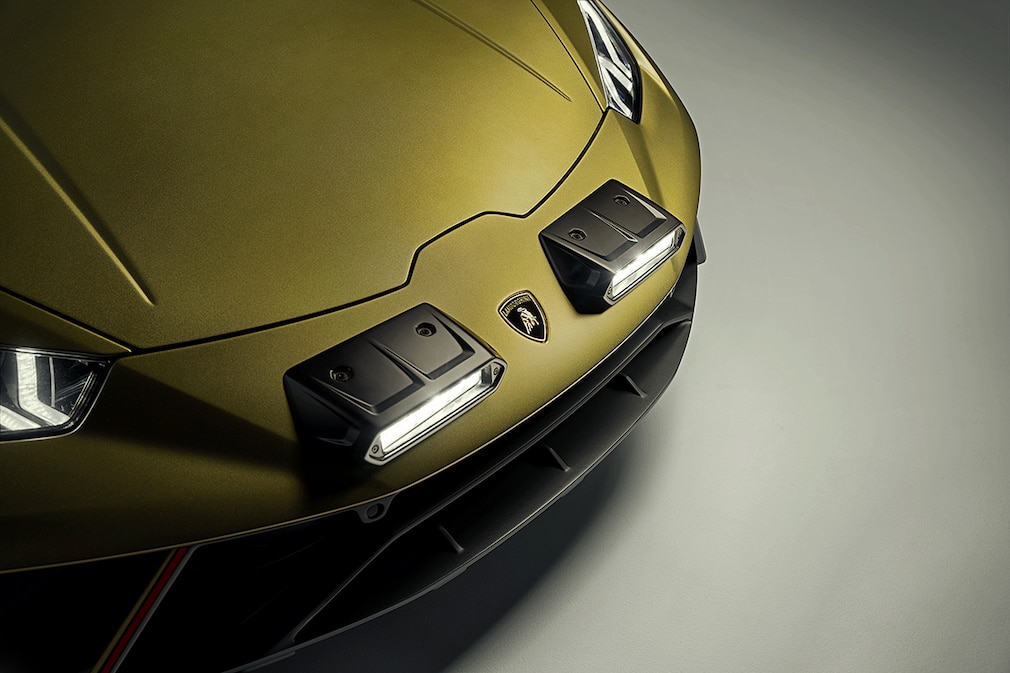 Lamborghini Huracán Sterrato