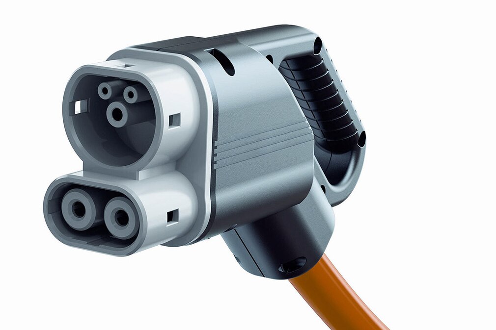 Combo-Stecker CCS