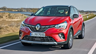 Renault Captur TCe 130