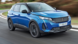 Peugeot 3008 Hybrid