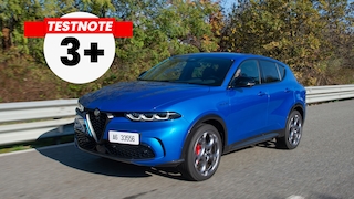 Alfa Romeo Tonale Plug-in-Hybrid Q4