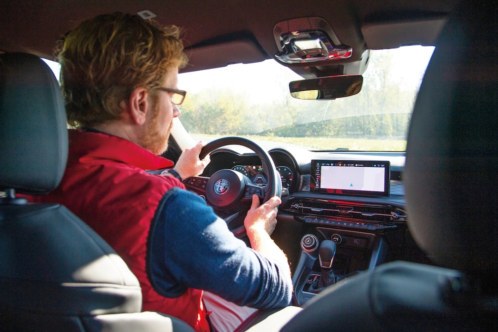 Alfa Romeo Tonale Plug-in-Hybrid Q4