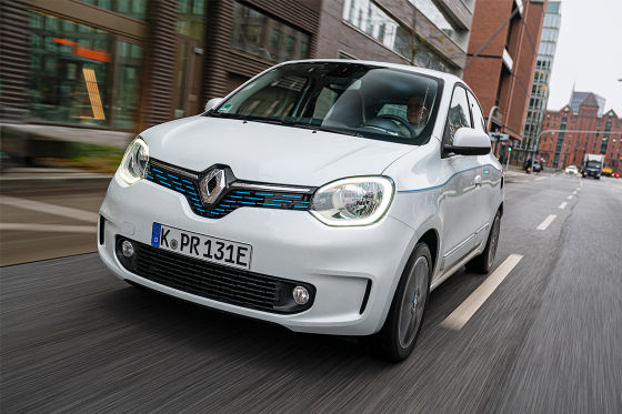 Renault Zoe R110 Z.E. 40 Renault Zoe R110 Z.E. 40