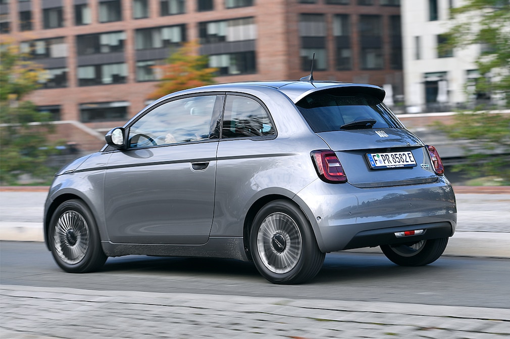 Fiat 500e
