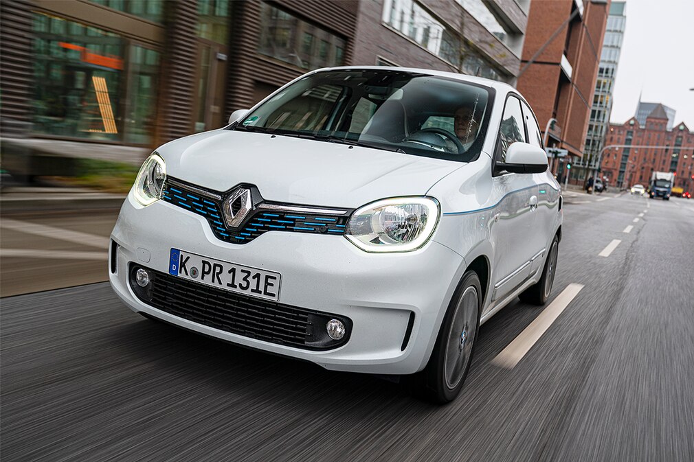 Renault Zoe R110 Z.E. 40