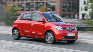 Renault Twingo Electric
