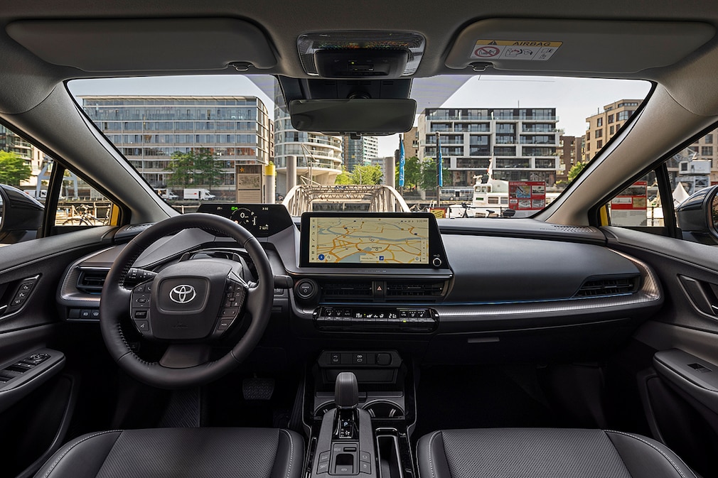 Toyota Prius Die neue Generation ist keine Schlaftablette mehr AUTO BILD