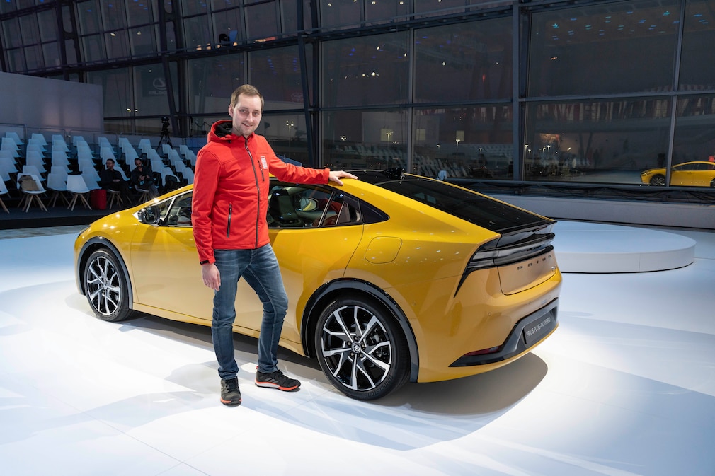 Toyota Prius Plug in Hybrid