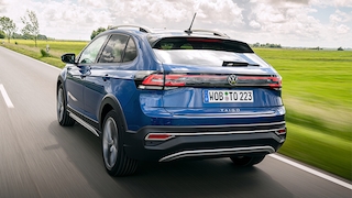 VW Taigo 1.5 TSI DSG