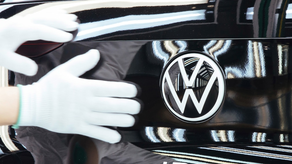 VW Brennstoffzelle Entwicklung