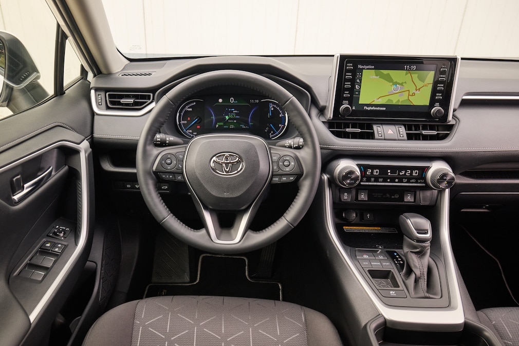 Toyota RAV4 2.5 Hybrid 4x2
