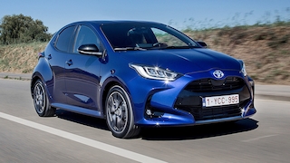 Toyota Yaris 1.5 man.