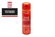 Feuerlöscher-Spray