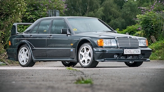 Mercedes-Benz 190 E 2.5-16 Evolution II