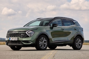 Kia Sportage 1.6 T-GDI Hybrid AWD