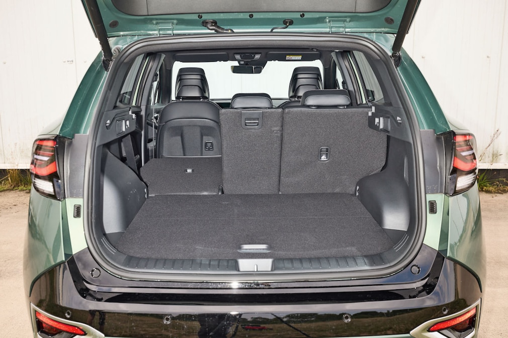 Kia Sportage 1.6 T-GDI Hybrid AWD