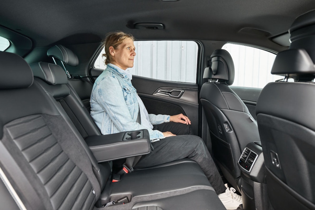 Kia Sportage 1.6 T-GDI Hybrid AWD