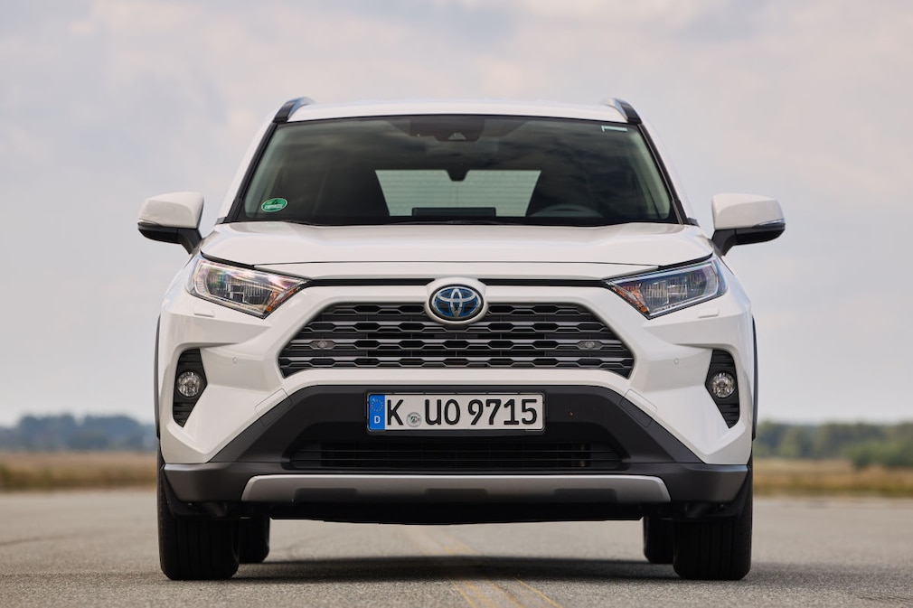 Toyota RAV4 2.5 Hybrid 4x2