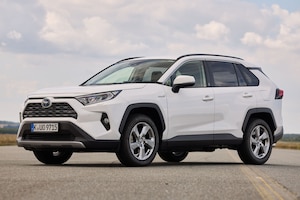 Toyota RAV4 2.5 Hybrid 4x2