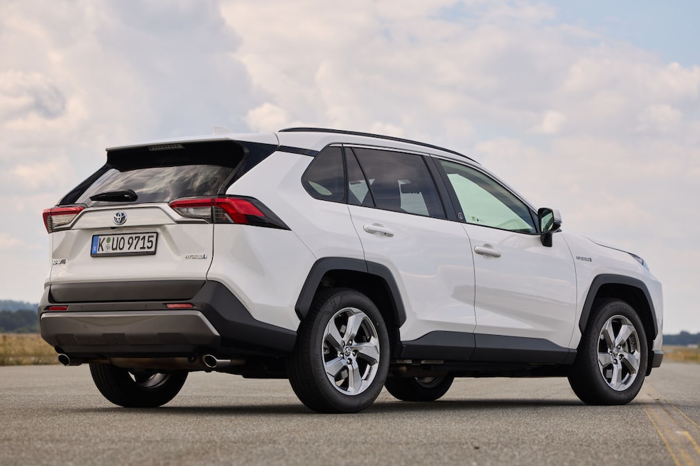 Toyota RAV4 2.5 Hybrid 4x2