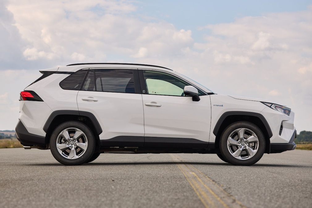 Toyota RAV4 2.5 Hybrid 4x2