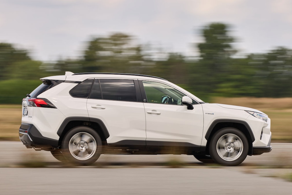 Toyota RAV4 2.5 Hybrid 4x2