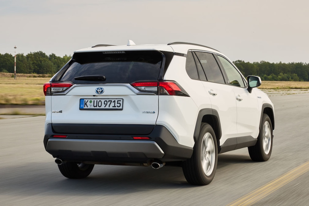 Toyota RAV4 2.5 Hybrid 4x2