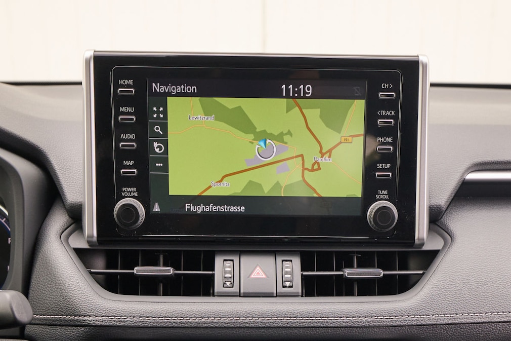 Toyota RAV4 2.5 Hybrid 4x2