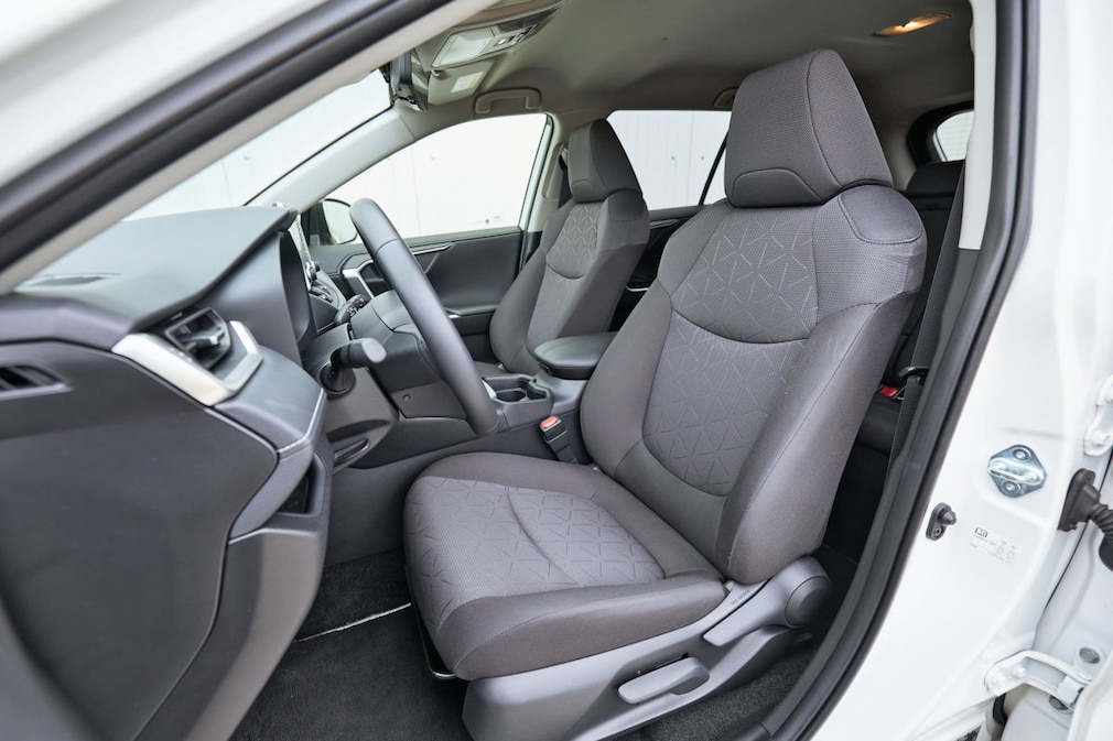 Toyota RAV4 2.5 Hybrid 4x2