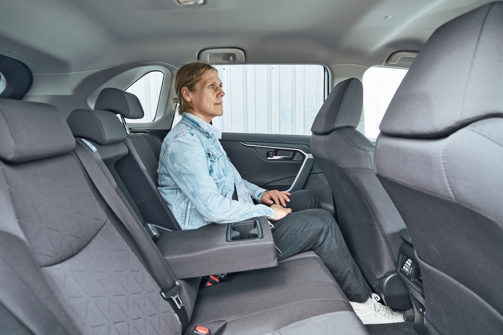 Toyota RAV4 2.5 Hybrid 4x2