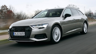 Audi A3 Limousine