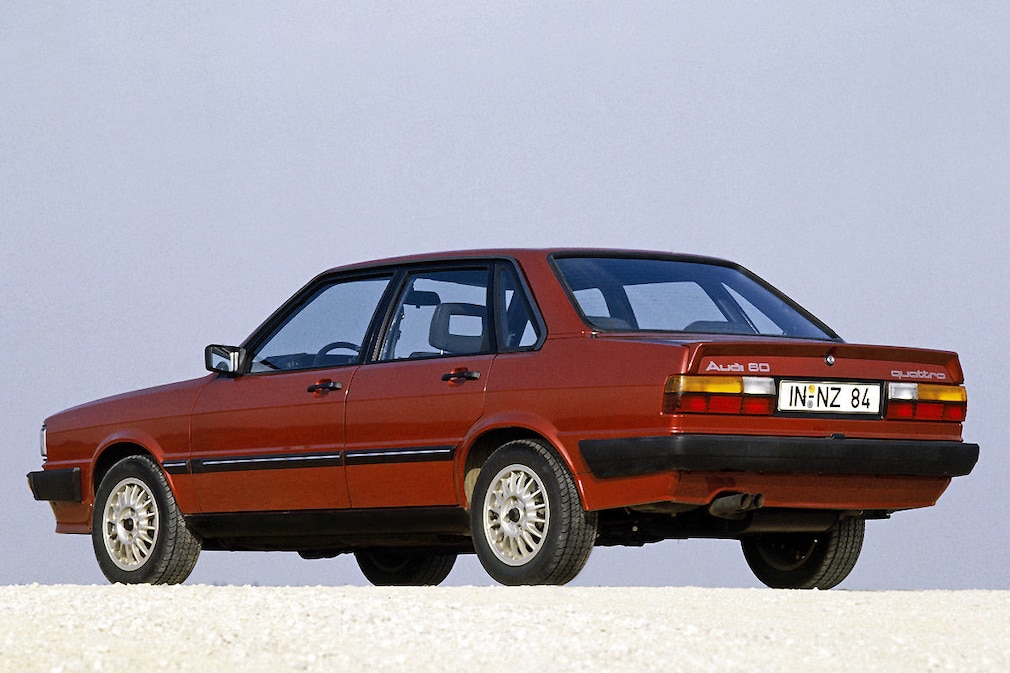 Audi 80 B2