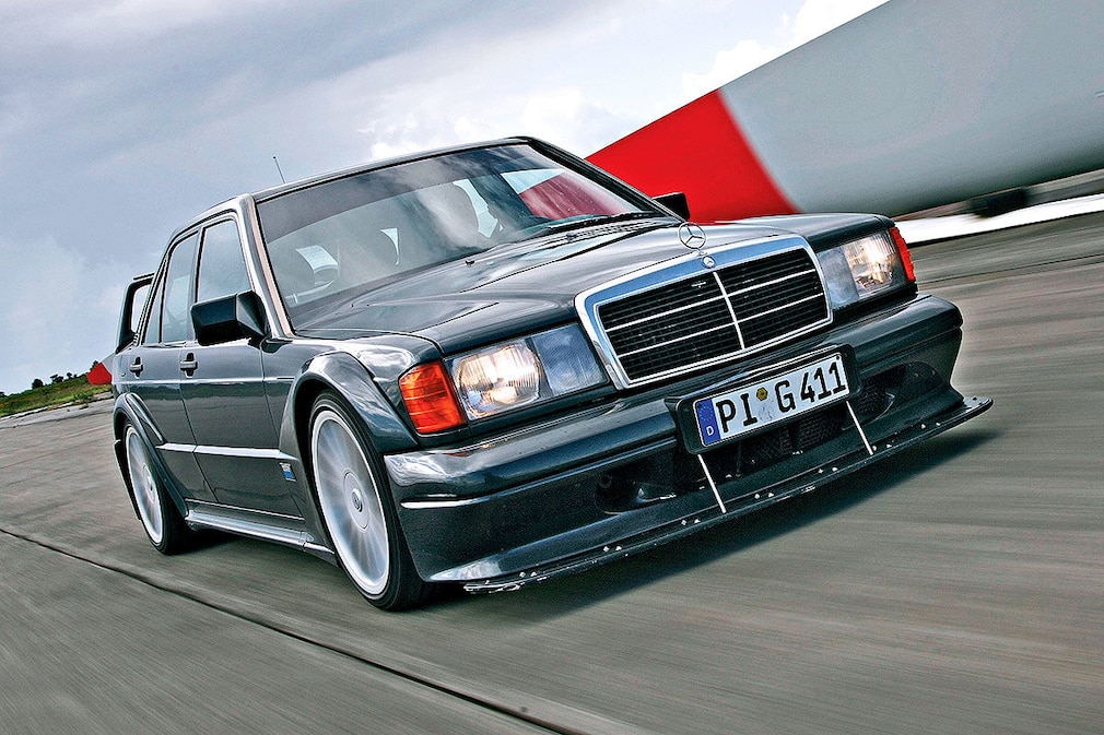 Mercedes-Benz W 201 190E 2.5-16V EVO II 