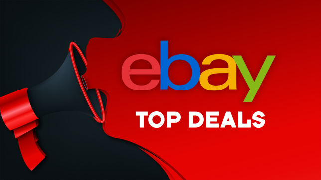 Cyber-Week-Deals bei eBay: immer aktuell!