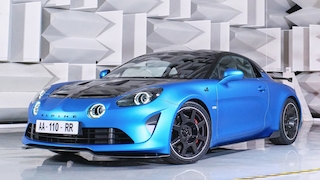 Alpine A110 R