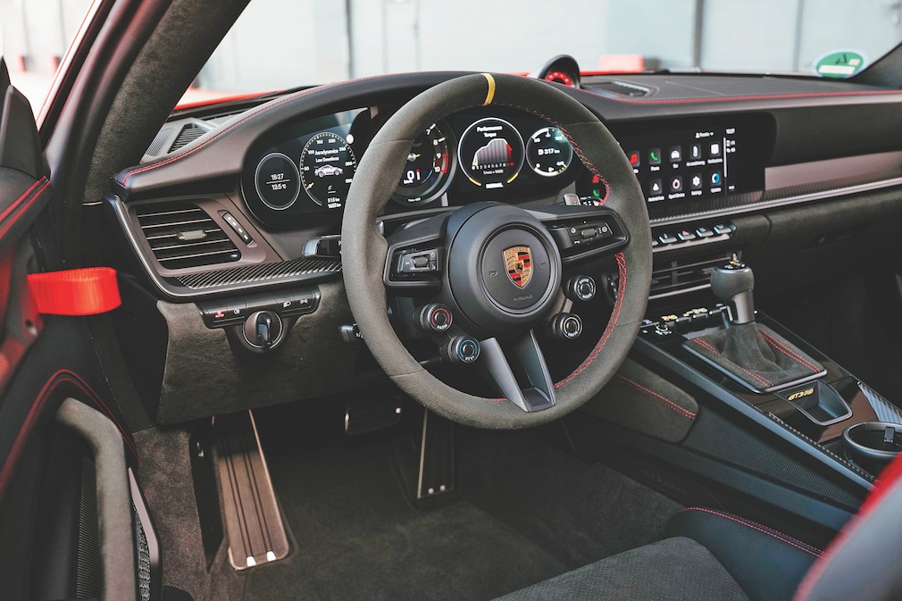 Porsche 911 GT3 RS