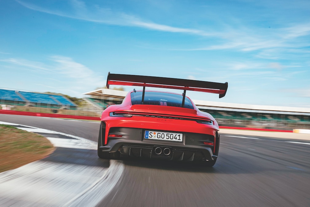 Porsche 911 GT3 RS